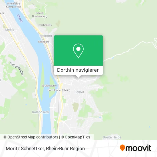 Moritz Schnettker Karte