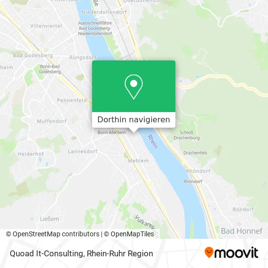 Quoad It-Consulting Karte