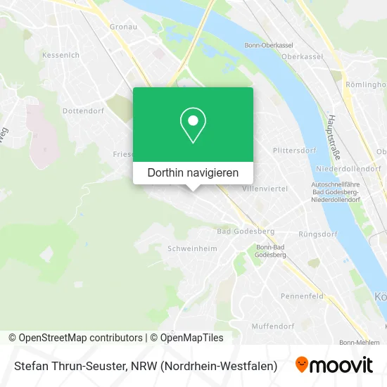 Stefan Thrun-Seuster Karte