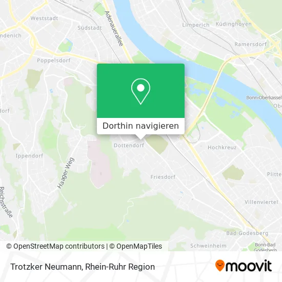 Trotzker Neumann Karte