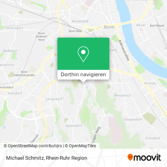 Michael Schmitz Karte