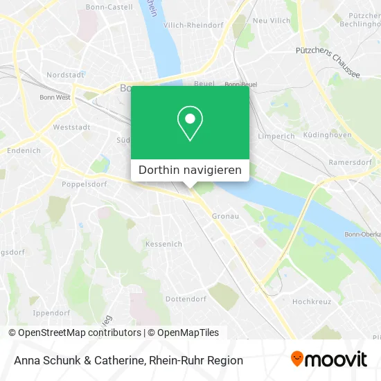 Anna Schunk & Catherine Karte