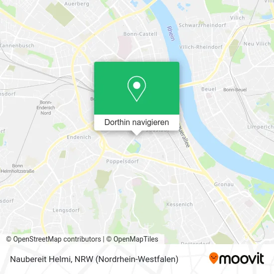 Naubereit Helmi Karte