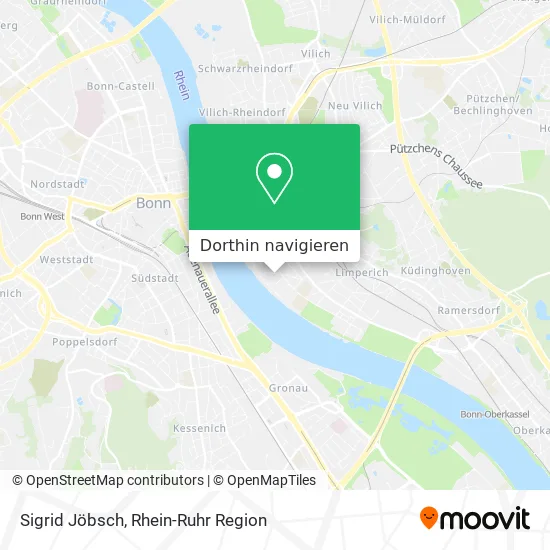 Sigrid Jöbsch Karte