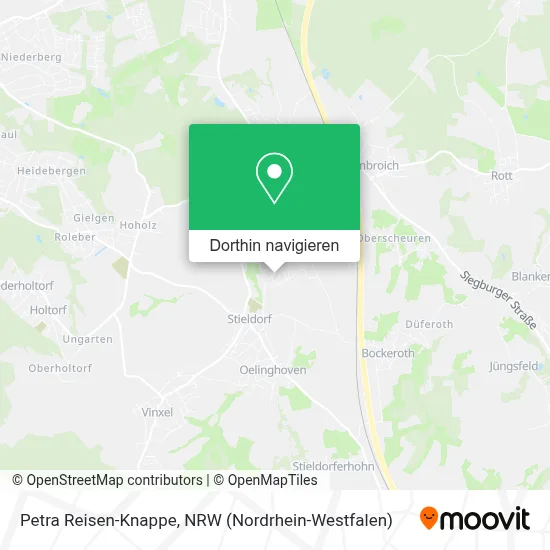 Petra Reisen-Knappe Karte