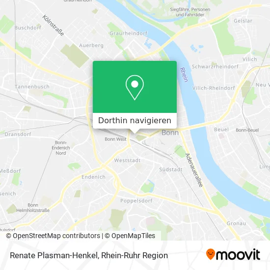 Renate Plasman-Henkel Karte