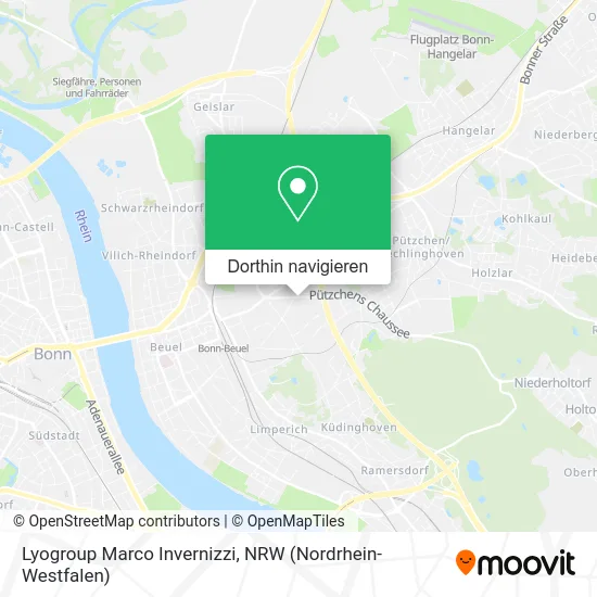 Lyogroup Marco Invernizzi Karte