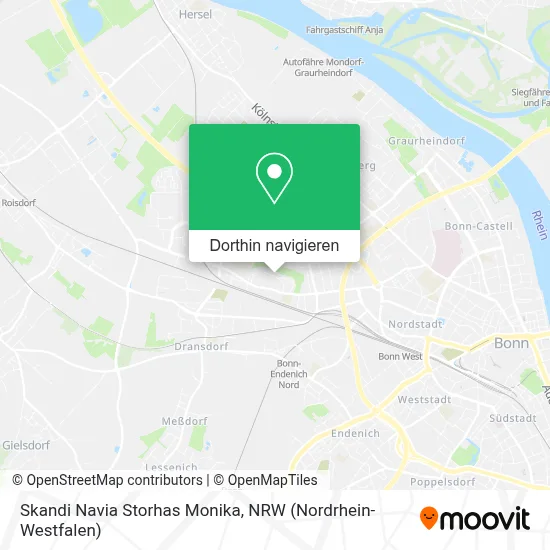 Skandi Navia Storhas Monika Karte