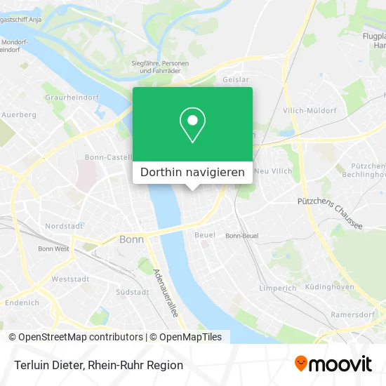 Terluin Dieter Karte