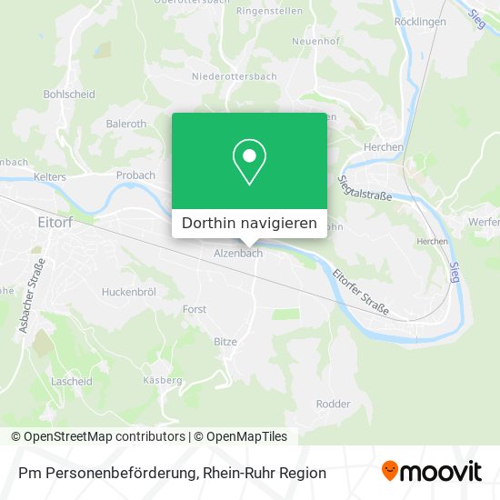 Pm Personenbeförderung Karte