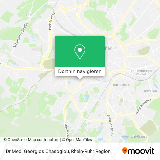 Dr.Med. Georgios Chasoglou Karte