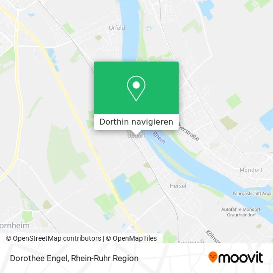 Dorothee Engel Karte