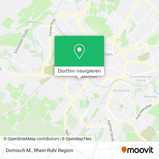 Domisch M. Karte