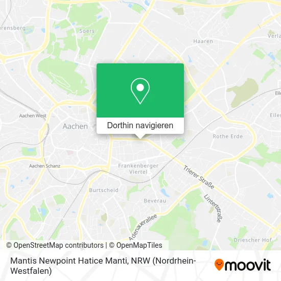 Mantis Newpoint Hatice Manti Karte