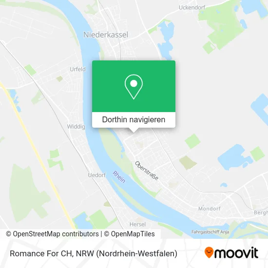 Romance For CH Karte