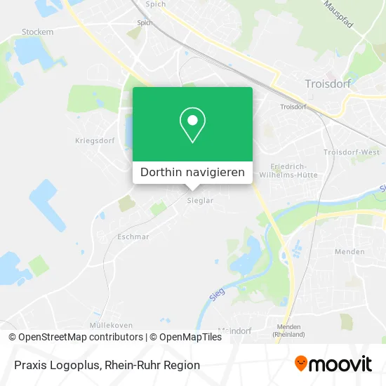 Praxis Logoplus Karte