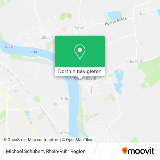 Michael Schubert Karte