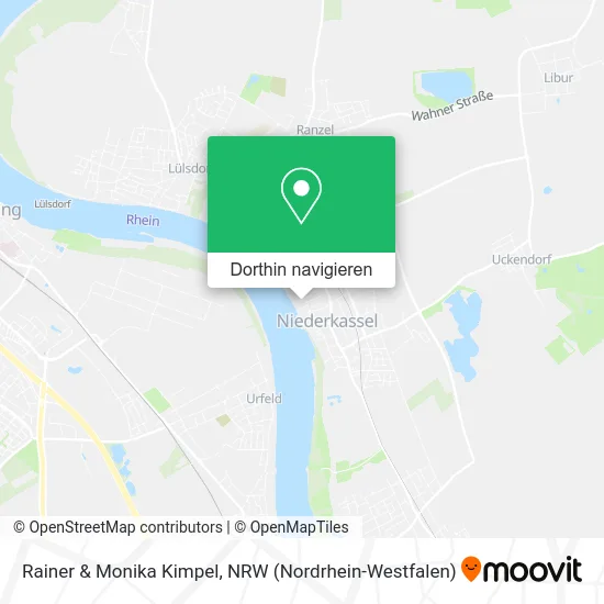 Rainer & Monika Kimpel Karte