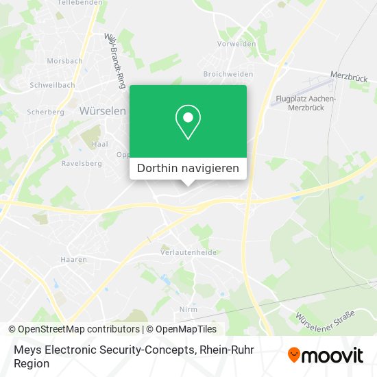 Meys Electronic Security-Concepts Karte