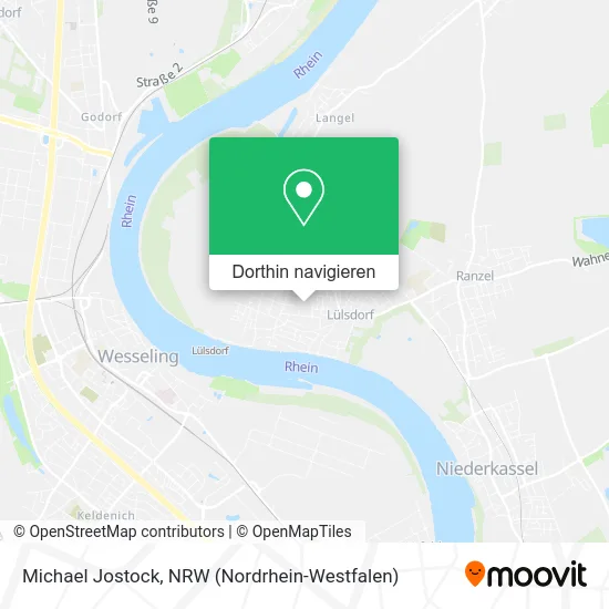 Michael Jostock Karte