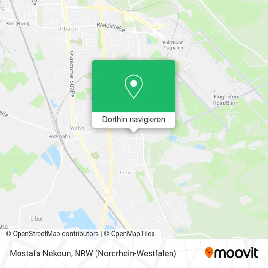 Mostafa Nekoun Karte