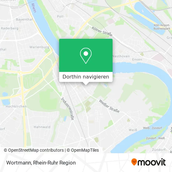 Wortmann Karte