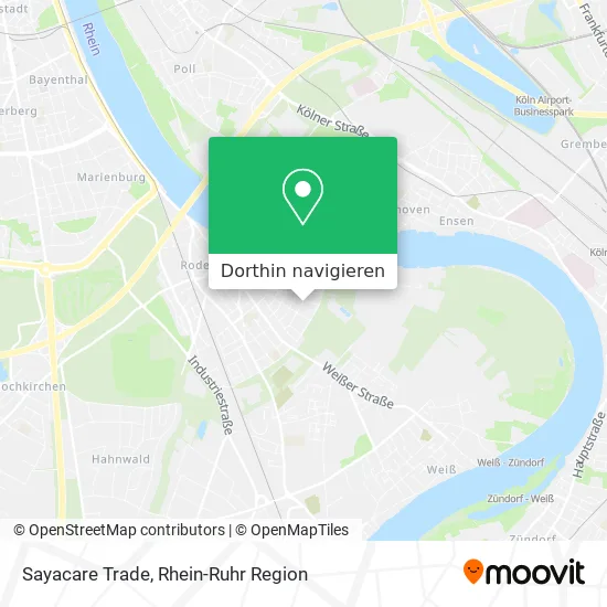 Sayacare Trade Karte