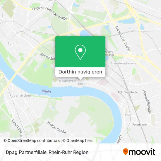 Dpag Partnerfiliale Karte