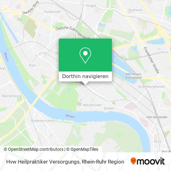 Hvw Heilpraktiker Versorgungs Karte