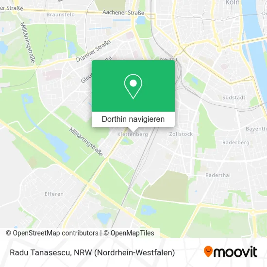 Radu Tanasescu Karte