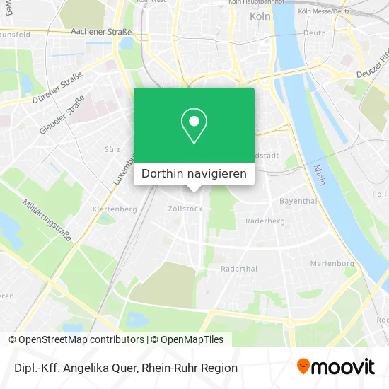 Dipl.-Kff. Angelika Quer Karte