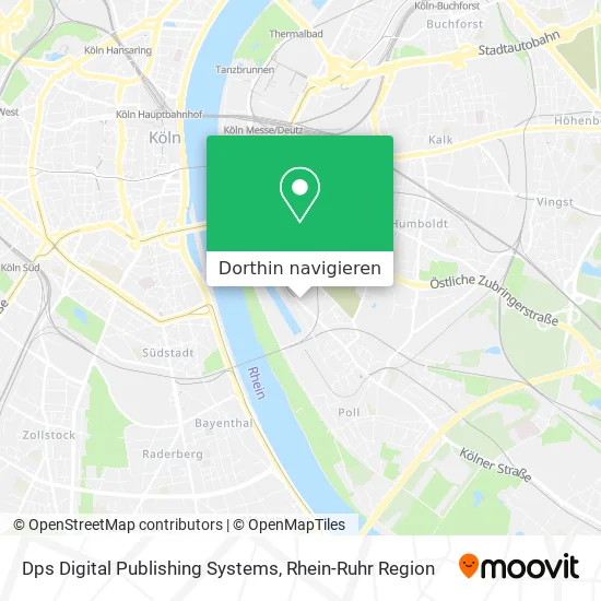 Dps Digital Publishing Systems Karte