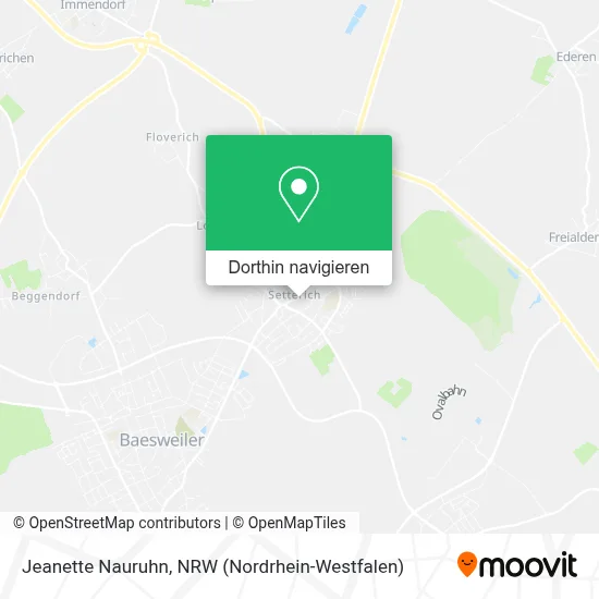 Jeanette Nauruhn Karte