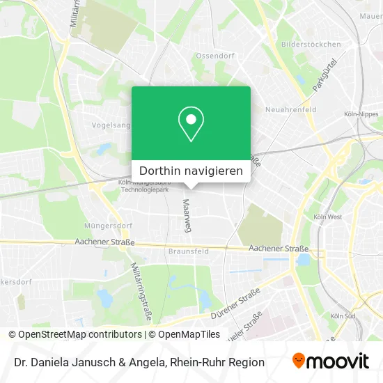 Dr. Daniela Janusch & Angela Karte