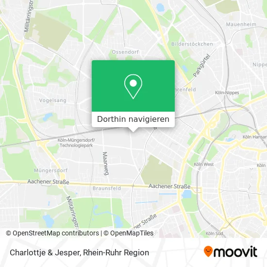 Charlottje & Jesper Karte