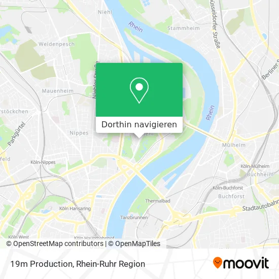 19m Production Karte