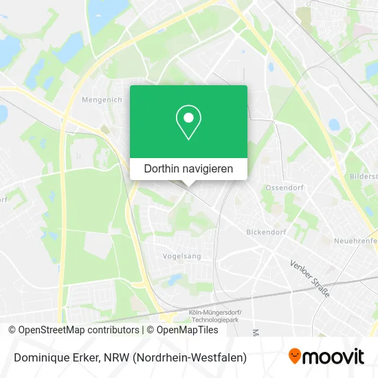 Dominique Erker Karte