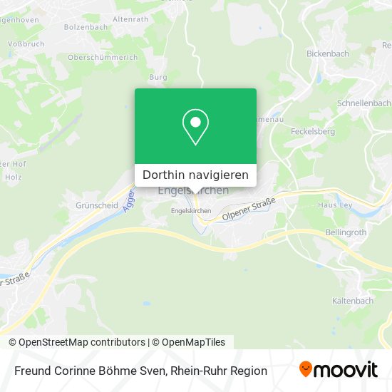 Freund Corinne Böhme Sven Karte