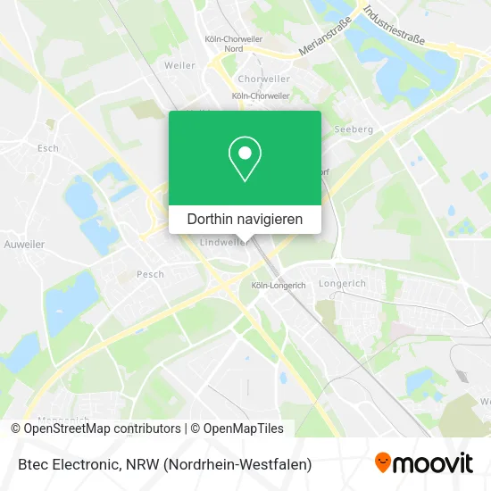 Btec Electronic Karte