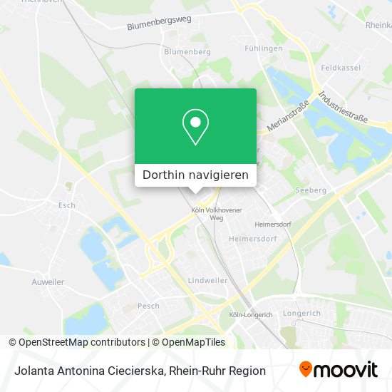 Jolanta Antonina Ciecierska Karte