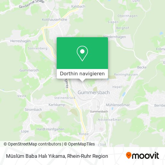Müslüm Baba Halı Yıkama Karte