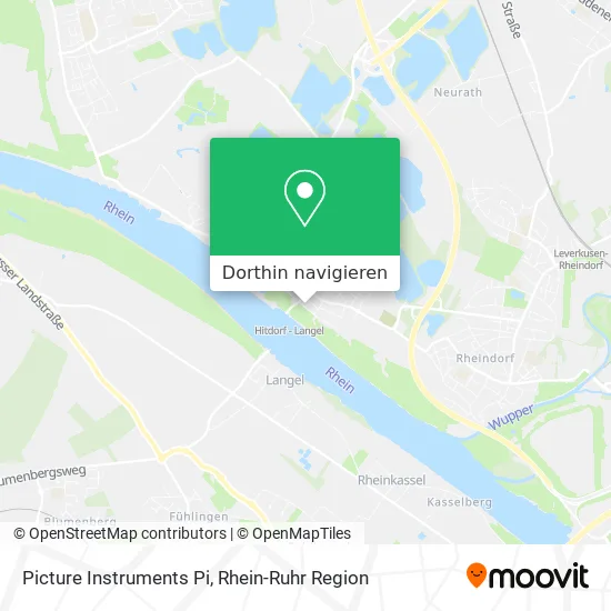 Picture Instruments Pi Karte