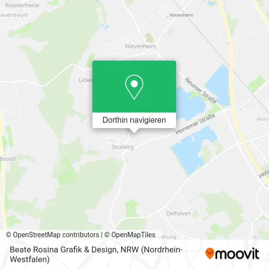 Beate Rosina Grafik & Design Karte