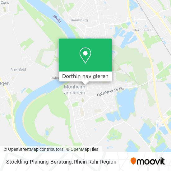 Stöckling-Planung-Beratung Karte