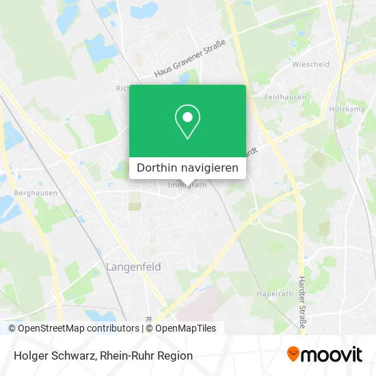 Holger Schwarz Karte