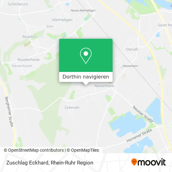 Zuschlag Eckhard Karte