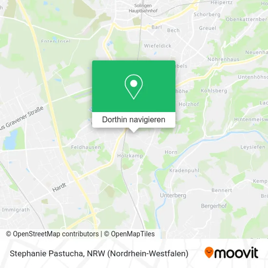 Stephanie Pastucha Karte