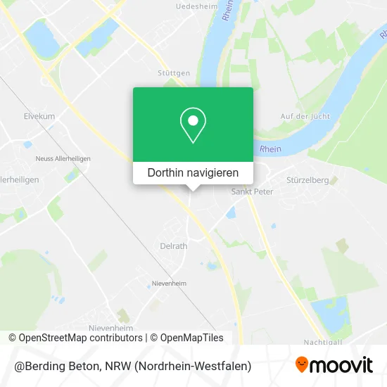 @Berding Beton Karte