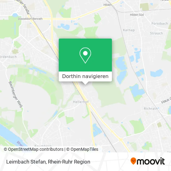 Leimbach Stefan Karte