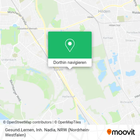 Gesund.Lernen, Inh. Nadia Karte